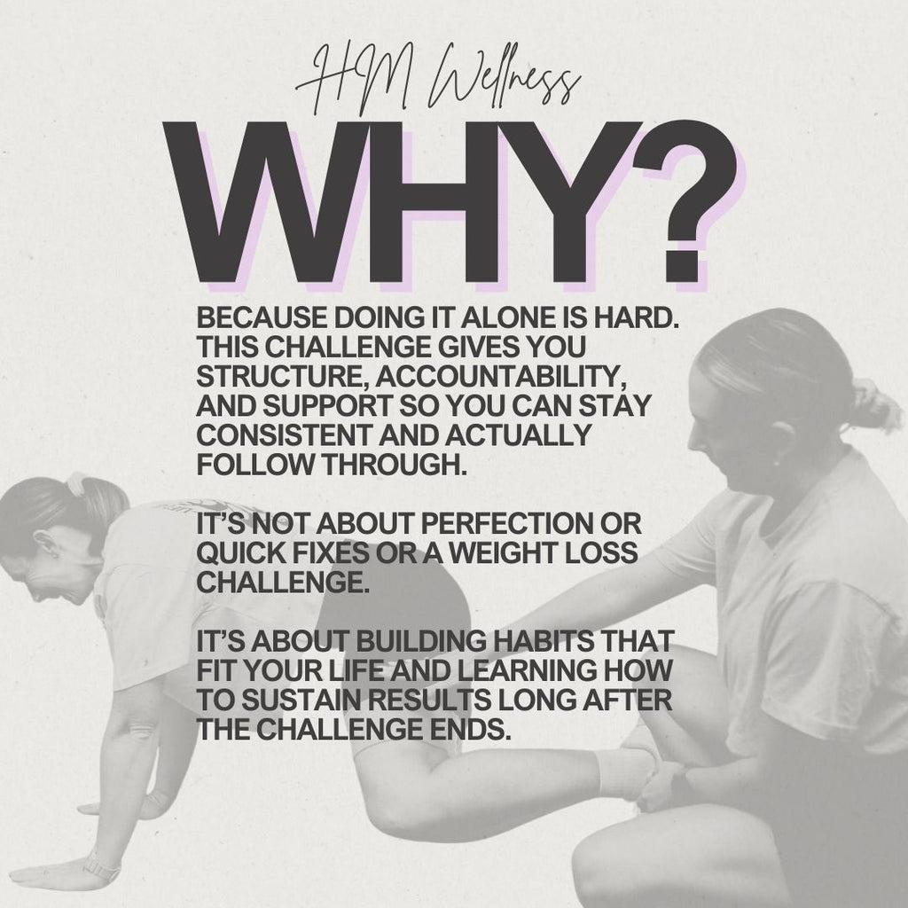 8 Week Challenge- 1st July!