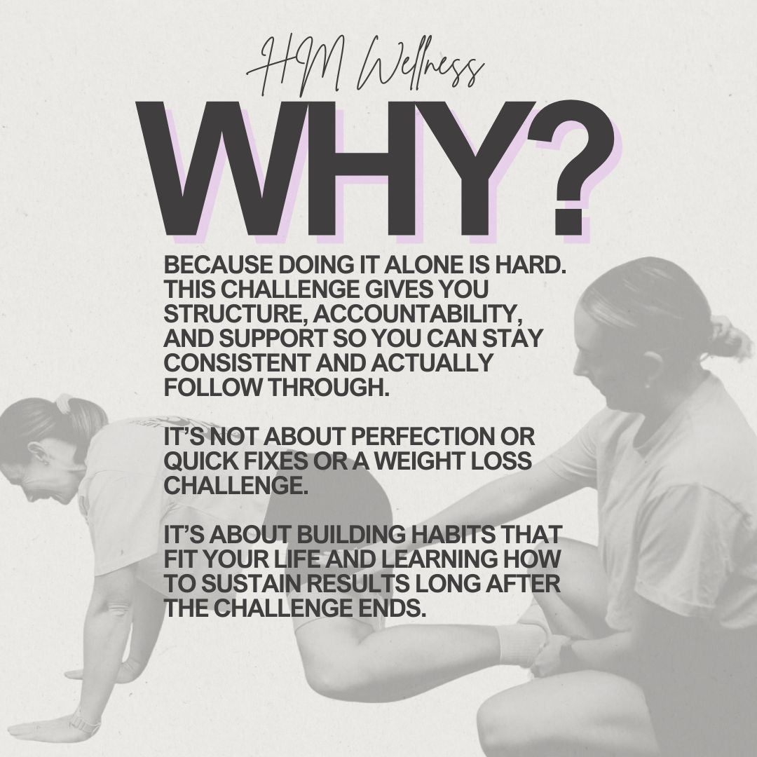 8 Week Challenge- 1st July!