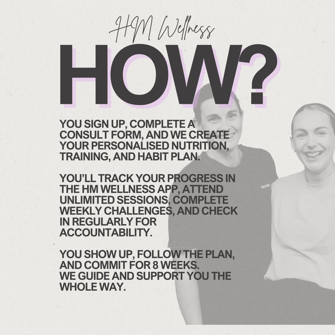8 Week Challenge- 1st July!