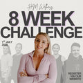 8 Week Challenge- 1st July!