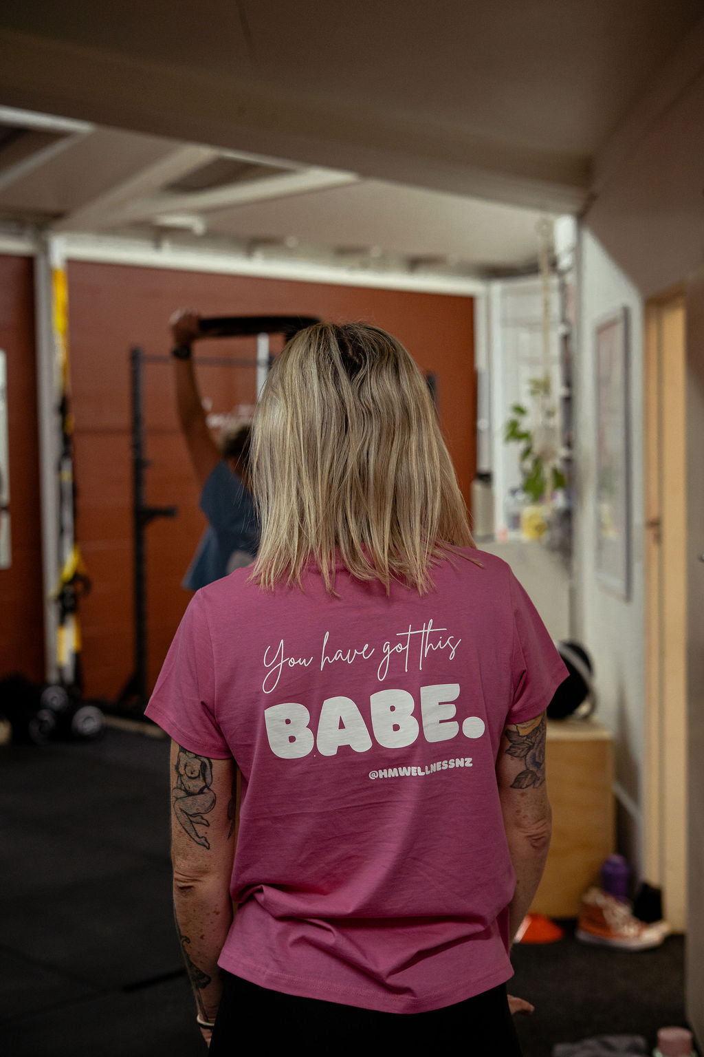 'Stronger than your excuses' T-shirt