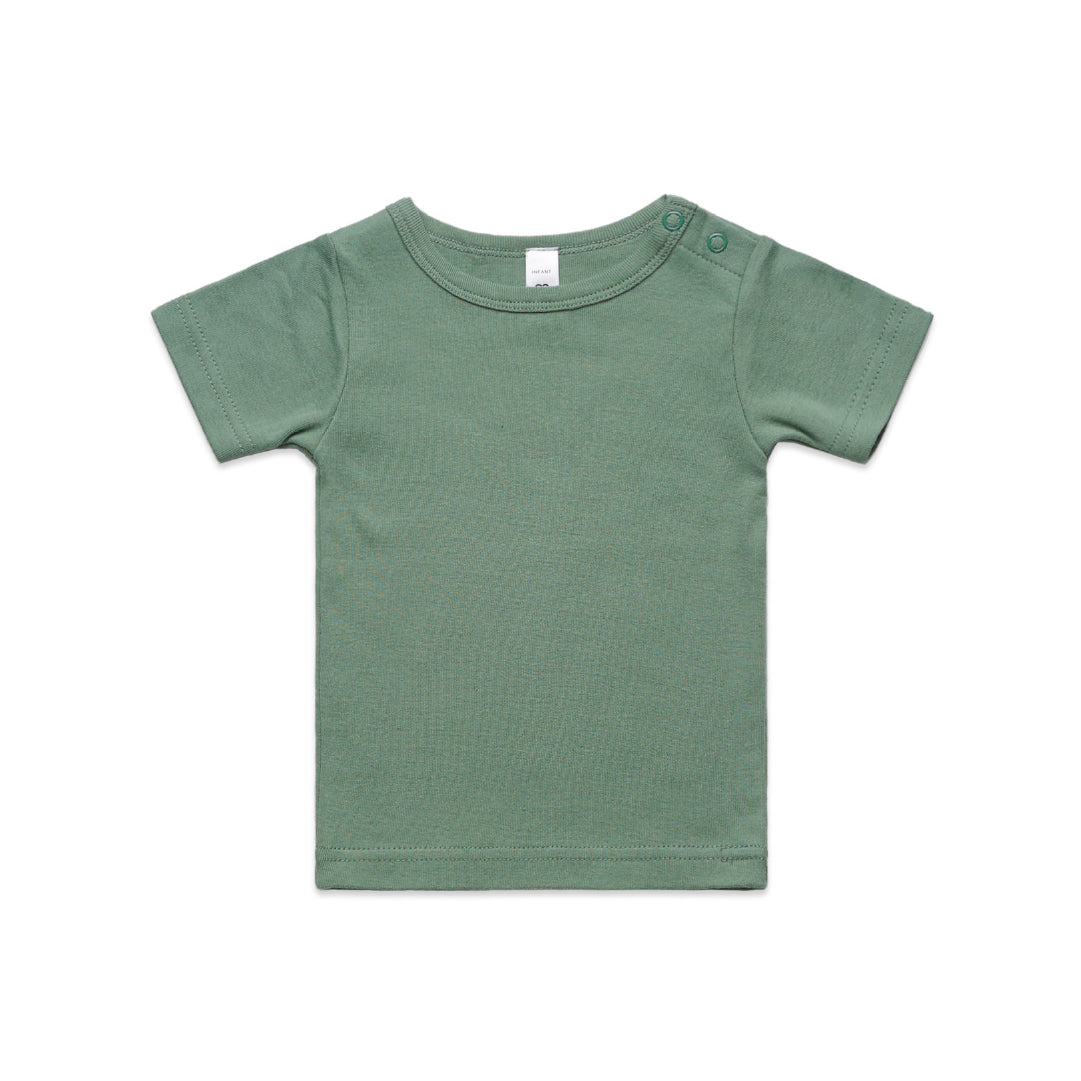 Lift Like a Girl, Girl — Infant Wee Tee