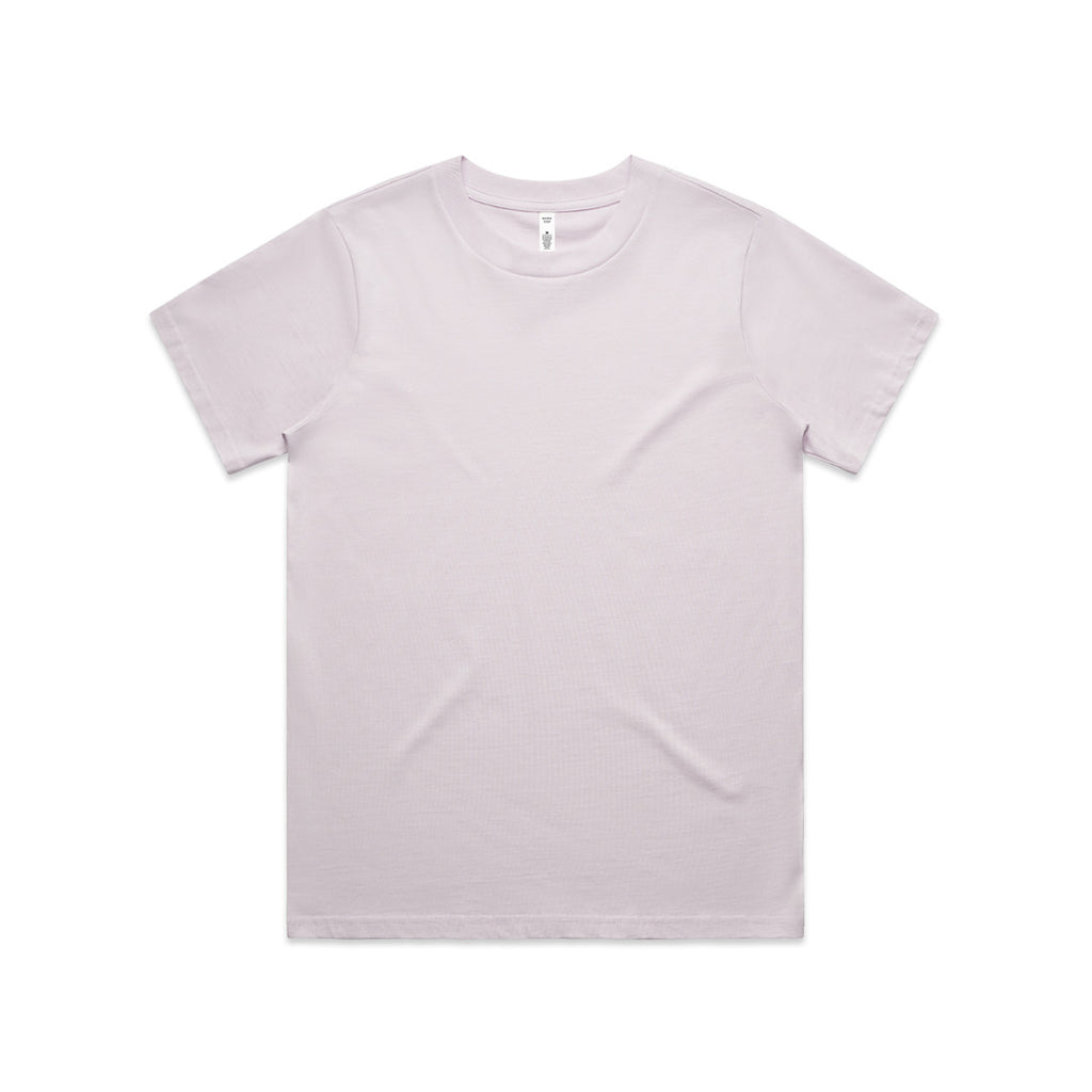 Lift Like a Girl, Girl — Basic Tee
