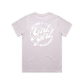 Lift Like a Girl, Girl — Basic Tee