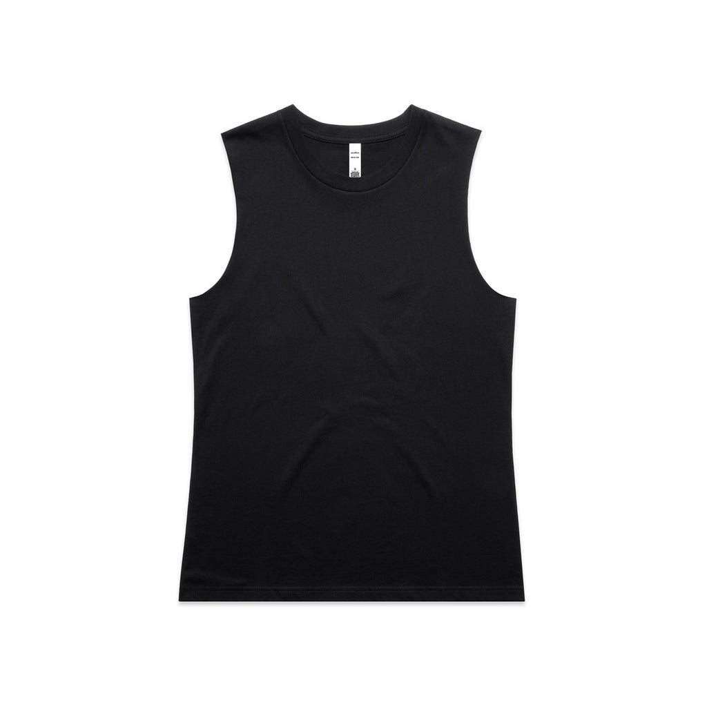 Lift Like a Girl, Girl — Maple Tank