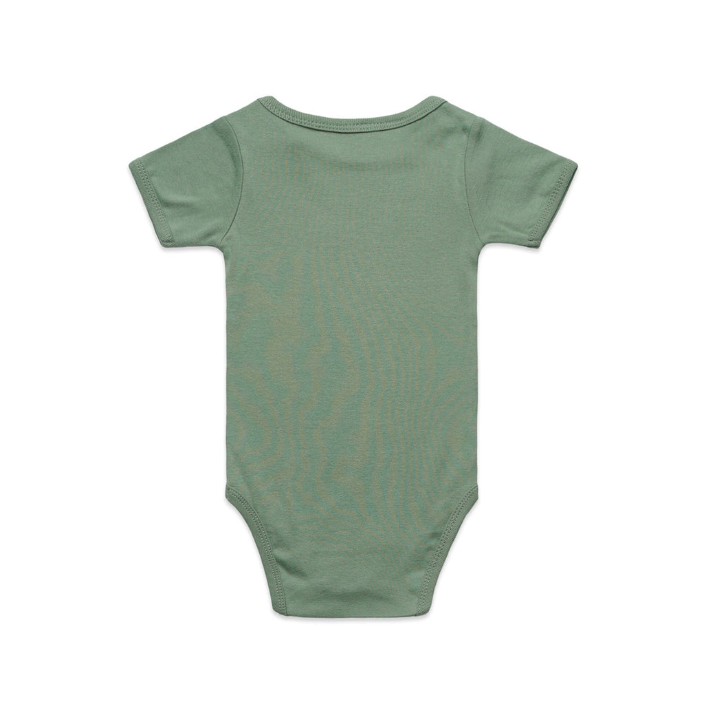 Stronger Than Your Excuses — Infant One-Piece