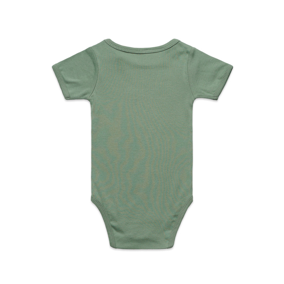 Stronger Than Your Excuses — Infant One-Piece