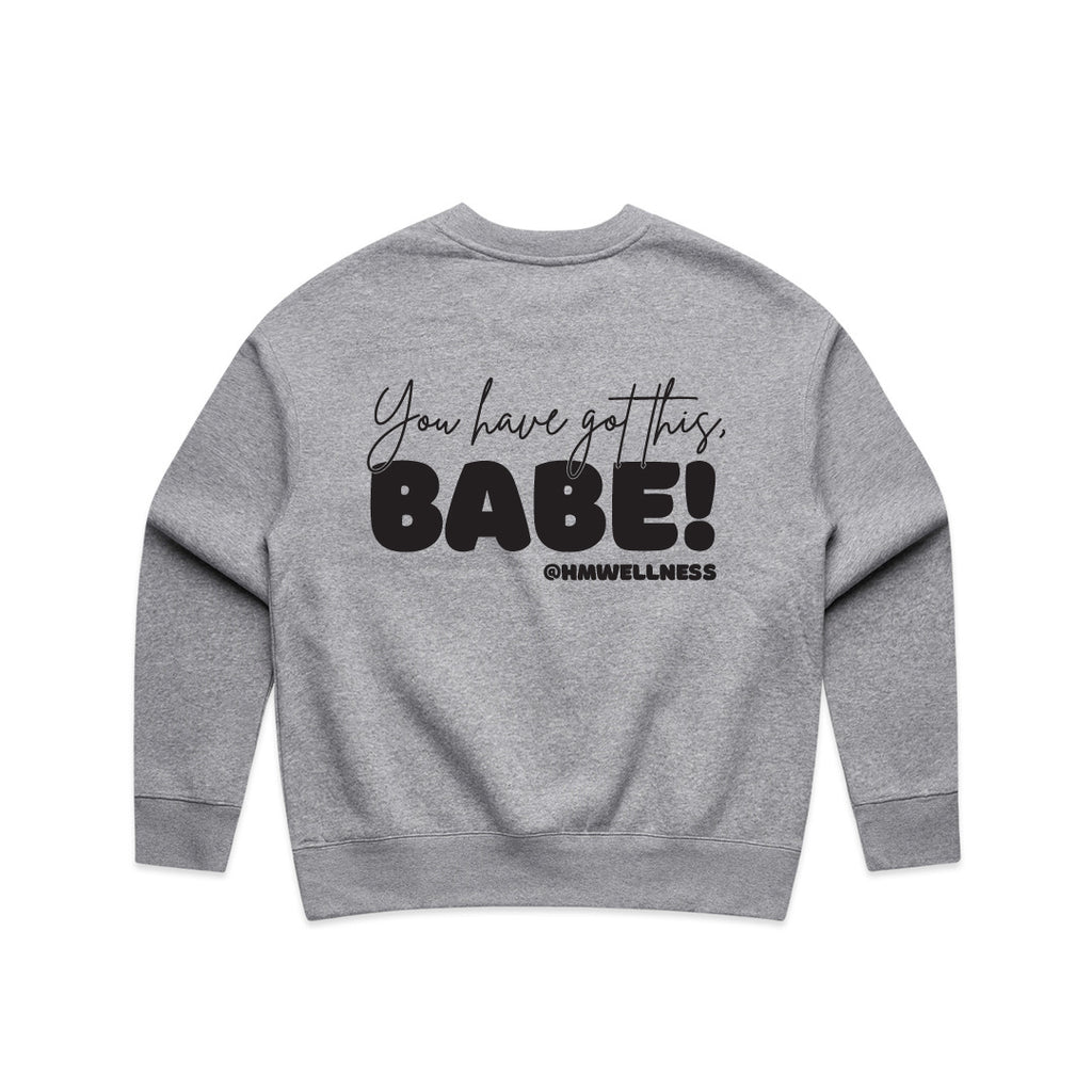 You Have Got This Babe — Relax Crew