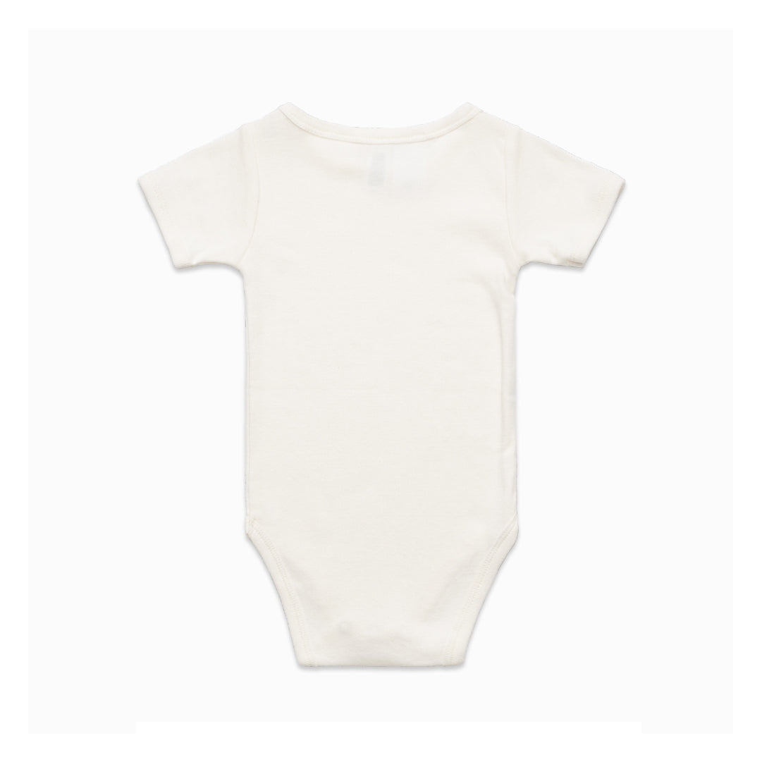 Lift Like a Girl, Girl — Infant One-Piece